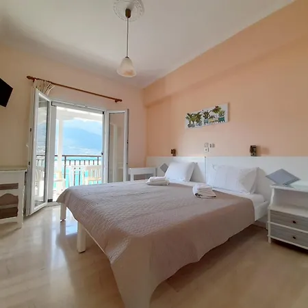 Holidays Апарт-отель Василики