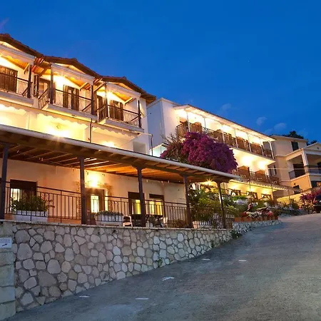 Apartmanhotel Holidays