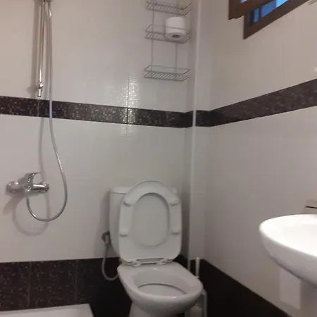 Holidays Aparthotel Vasilikí