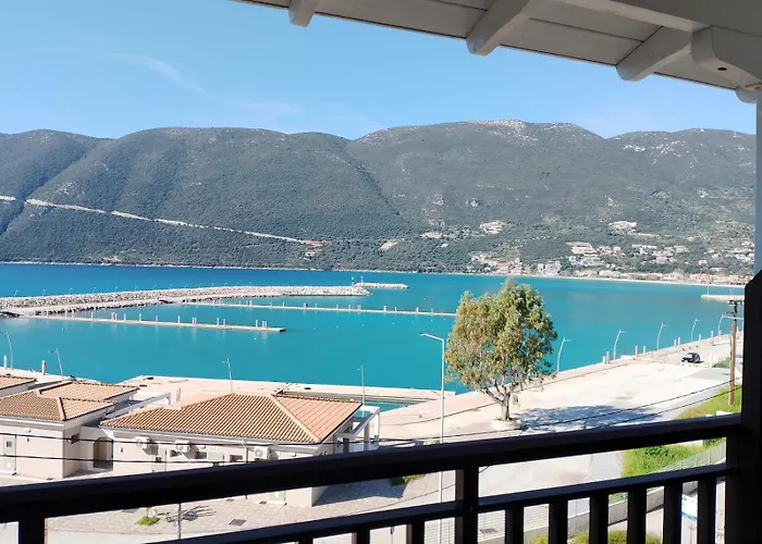 Holidays Aparthotel Vasiliki (Lefkada)