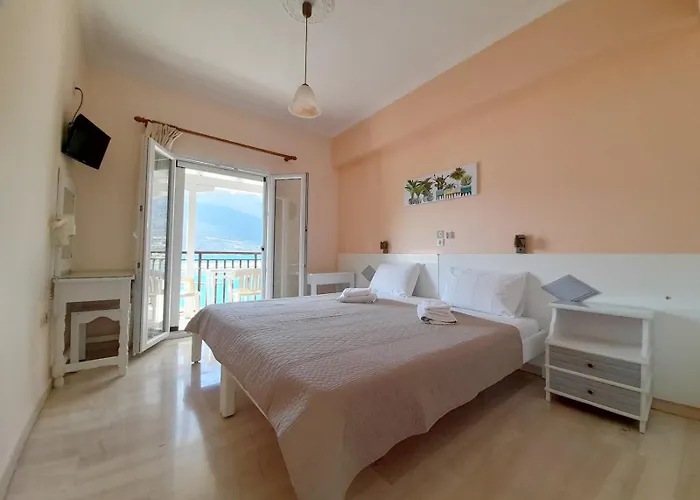 Holidays Aparthotel Vasiliki (Lefkada)