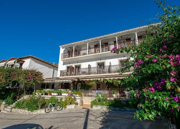 Aparthotel Holidays 3*