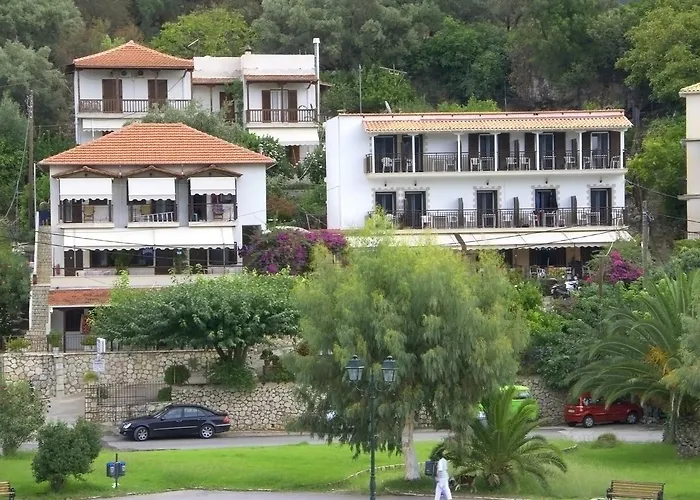 Holidays Aparthotel Vasiliki (Lefkada)