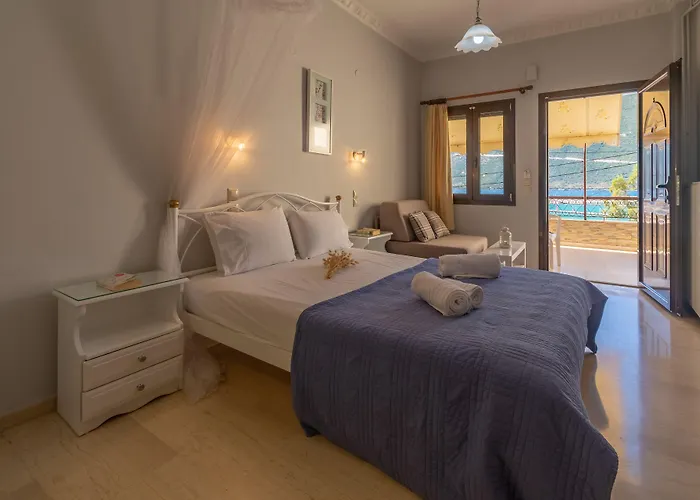 Holidays Vasiliki (Lefkada)