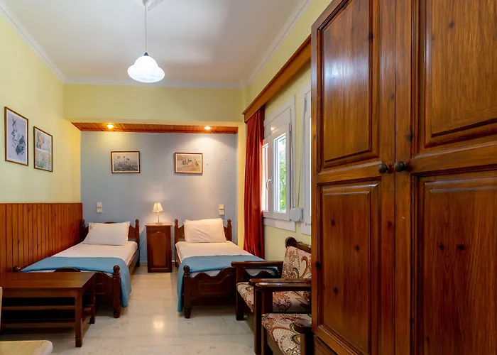 Aparthotel Holidays 3*