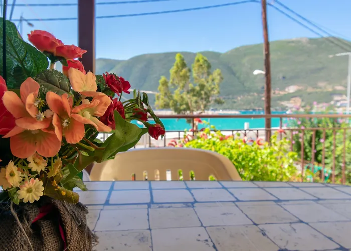 Holidays Aparthotel Vasiliki (Lefkada)