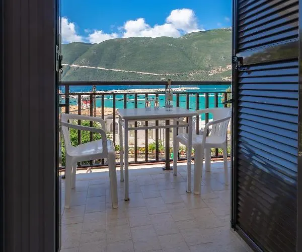 Aparthotel Holidays Vasiliki (Lefkada)