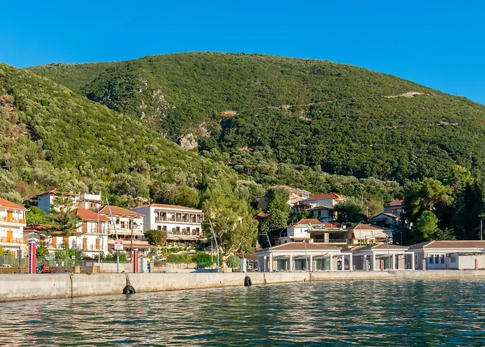 Holidays Vasiliki (Lefkada)