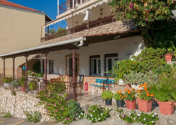 Aparthotel Holidays 3*