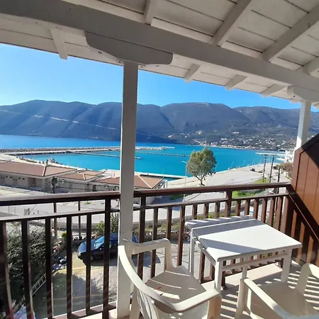 Holidays 3* Vasiliki (Lefkada)