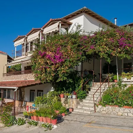 Apart Otel Holidays Vasiliki