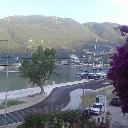Holidays Aparthotel Vasiliki (Lefkada)