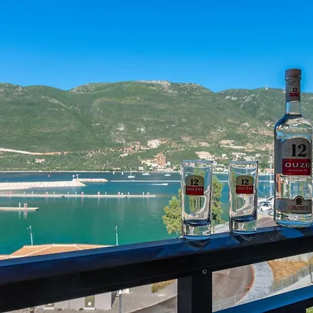 Holidays 3* Vasiliki (Lefkada)