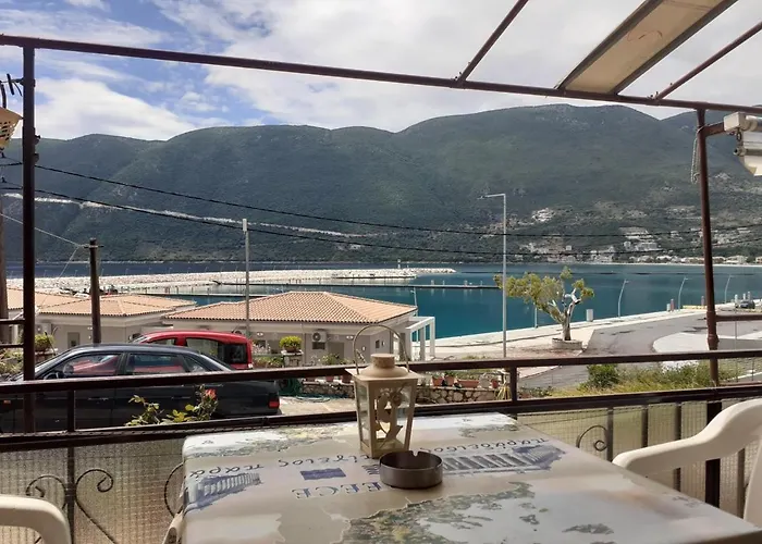 Lägenhetshotell Holidays Vasiliki