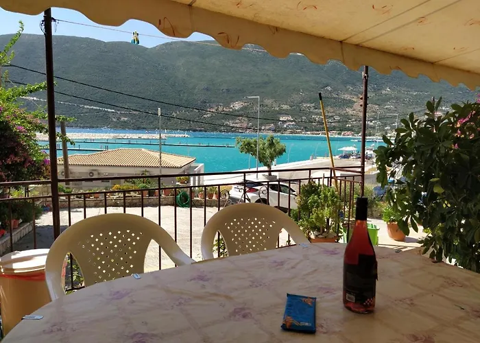 Holidays Aparthotel Vasiliki (Lefkada)