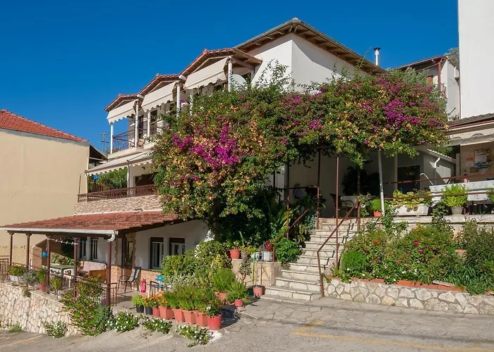 Lägenhetshotell Holidays Vasiliki