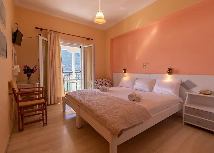Holidays Aparthotel Vasiliki (Lefkada)