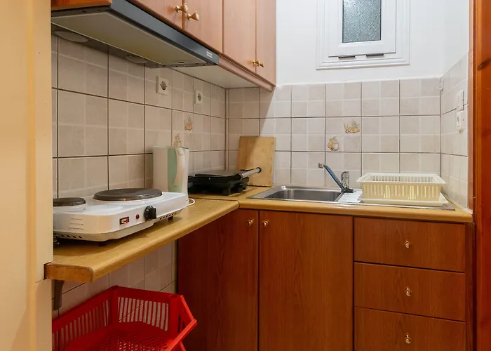 Holidays Aparthotel Vasiliki (Lefkada)