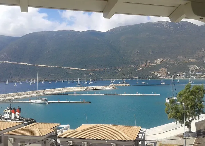 Aparthotel Holidays Vasiliki (Lefkada)