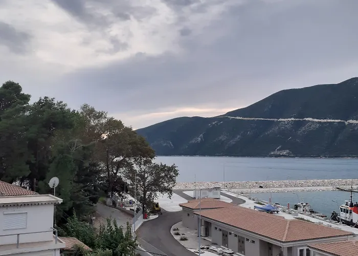 Lägenhetshotell Holidays Vasiliki