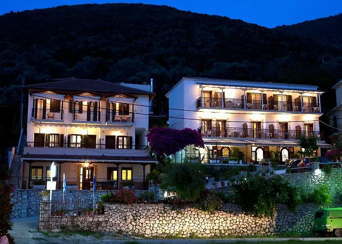 Holidays Vasiliki (Lefkada)