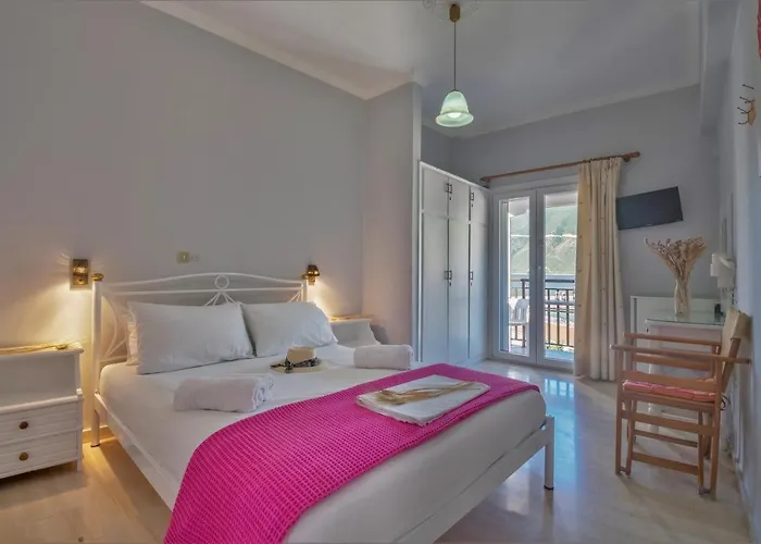 Aparthotel Holidays Vasiliki (Lefkada)