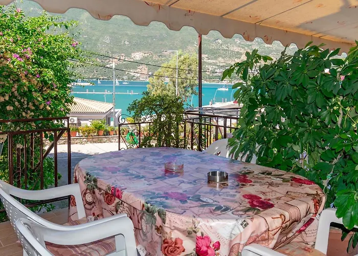 Lägenhetshotell Holidays Vasiliki